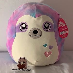 12” Sharie the Squishmallow